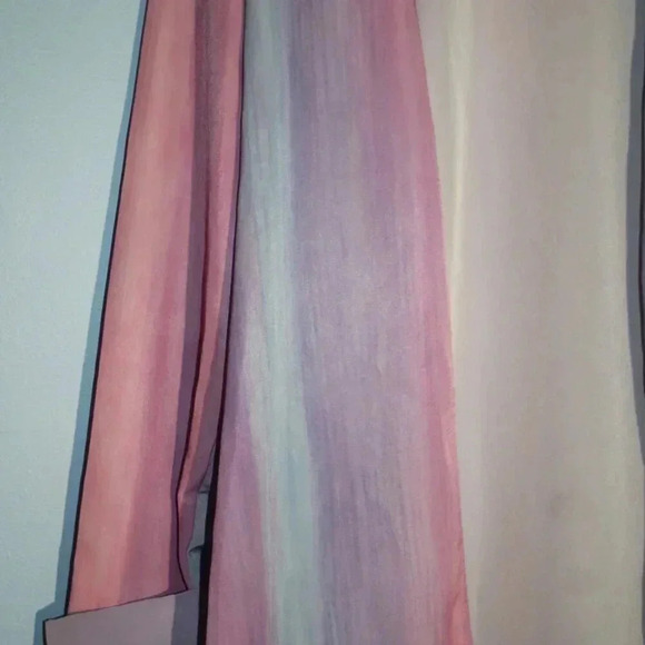 Vintage Vicki Wayne Pastel Open Front Blazer - Picture 3 of 13